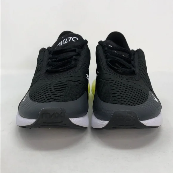 Nike Air Max 270 Black Lemon Twist AH8050-703 Running Shoes - Size 8 No Box